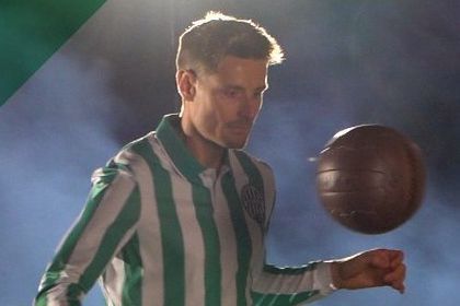 Különleges mezt adott ki a Ferencváros (Fotó: fradi.hu)