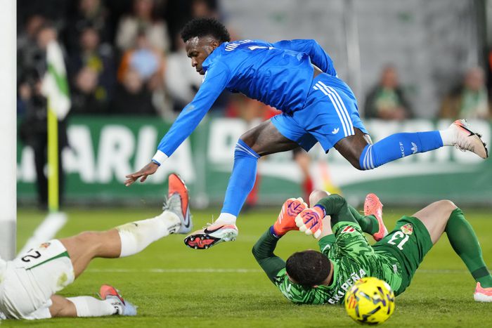 Éder Sarabia szerint a VAR-nak jobban kellett volna működnie