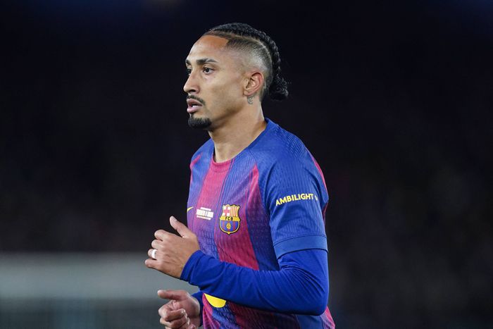 Raphinha felelősséget vállalt a folytonos sérüléseiért