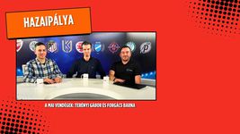 HazaiPálya – Lukács duplájával nyert a Puskás; egy Szoboszlai kevés a Liverpool sikeréhez