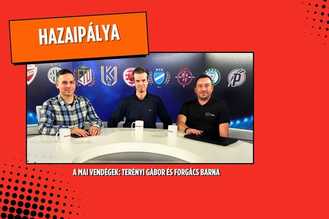 HazaiPálya – Lukács duplájával nyert a Puskás; egy Szoboszlai kevés a Liverpool sikeréhez
