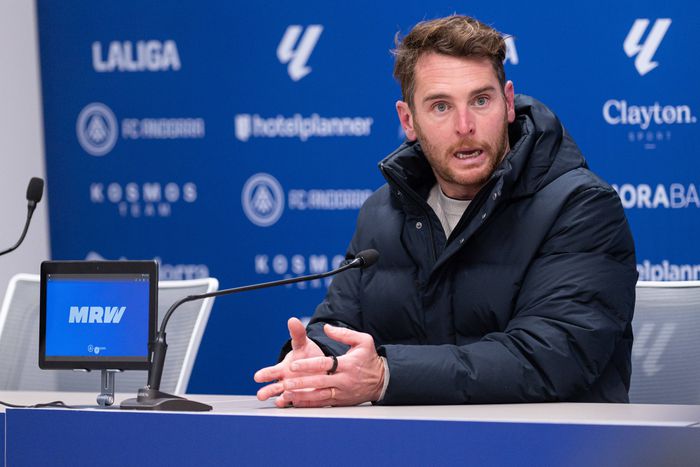 Ibai Gómez távozott a csapat éléről