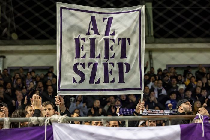 Újpesten van ok a reménykedésre (Fotó: facebook.com/ujpestfootballclub)