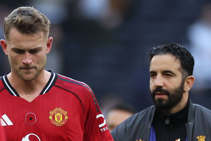 A United öt meccs óta veretlen a Premier League-ben