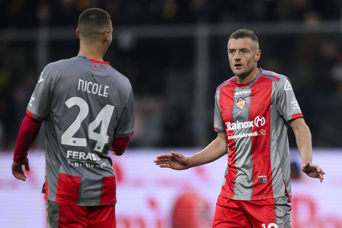 Az angol csatár 8 meccsen 2 gólnál jár Olaszországban