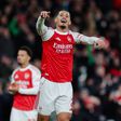 Az Arsenal megverte a Tottenhamet