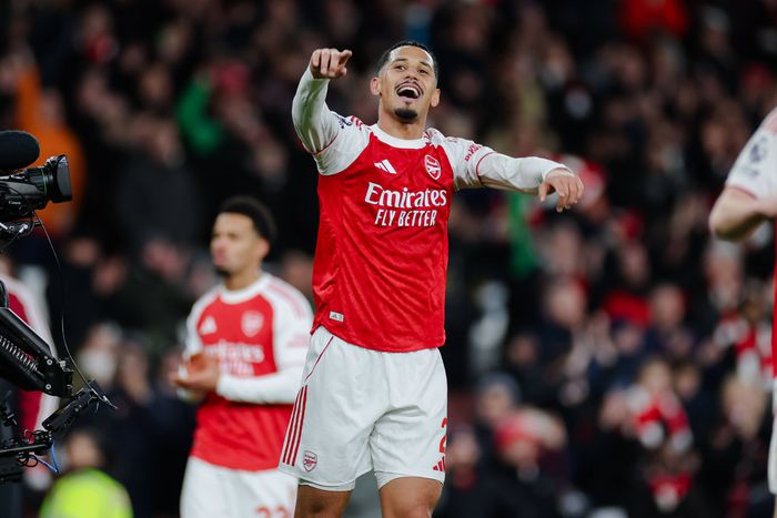 Az Arsenal megverte a Tottenhamet