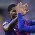 Marcus Rashford ismét a Barcelona keretének tagja