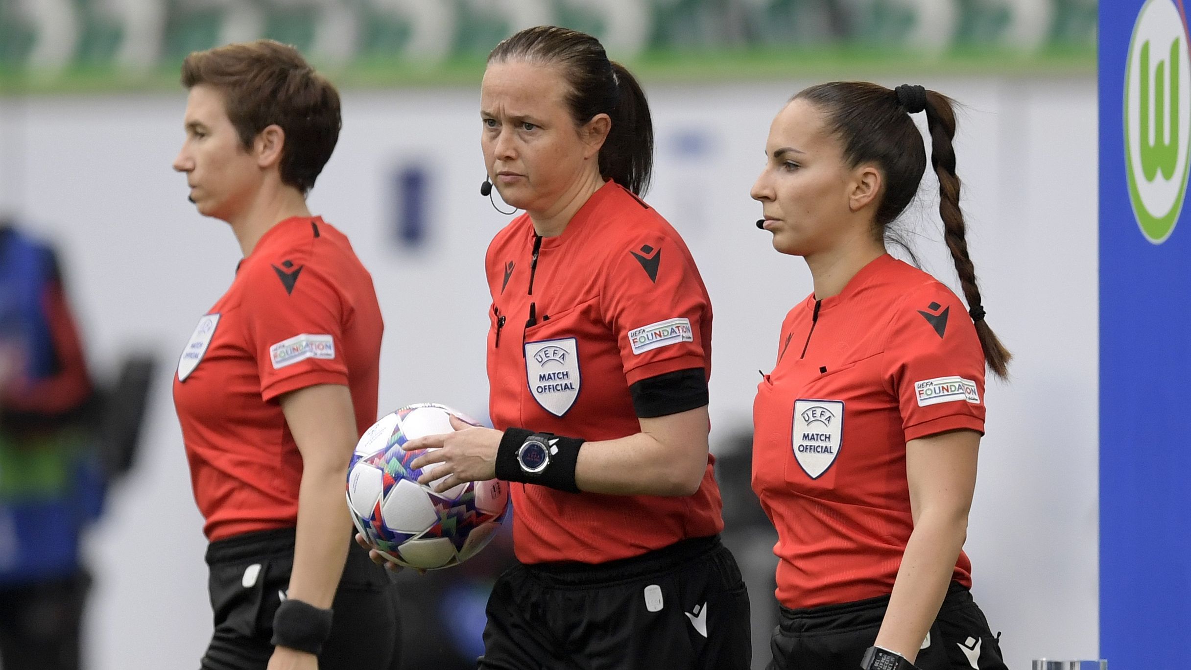 Magyar játékvezető is utazik a női labdarúgó-világbajnokságra