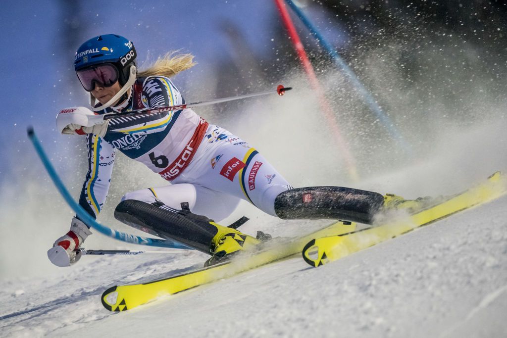 Lis Hörnblad szörnyű szenvedéseken ment keresztül, majdnem a lába is odaveszett (Fotó: Michael Kappeler/Getty Images)