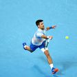 Novak Djokovics lemosta a pályáról Rubljovot, elődöntős az Australian Openen