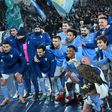Maurizio Sarri helyzete bizonytalan, de a Lazio kiütötte a Milant