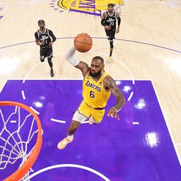 Brutális jegyárak LeBron James „rekordmeccsére"