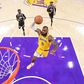 NBA – Újabb csúcsokat döntött LeBron James