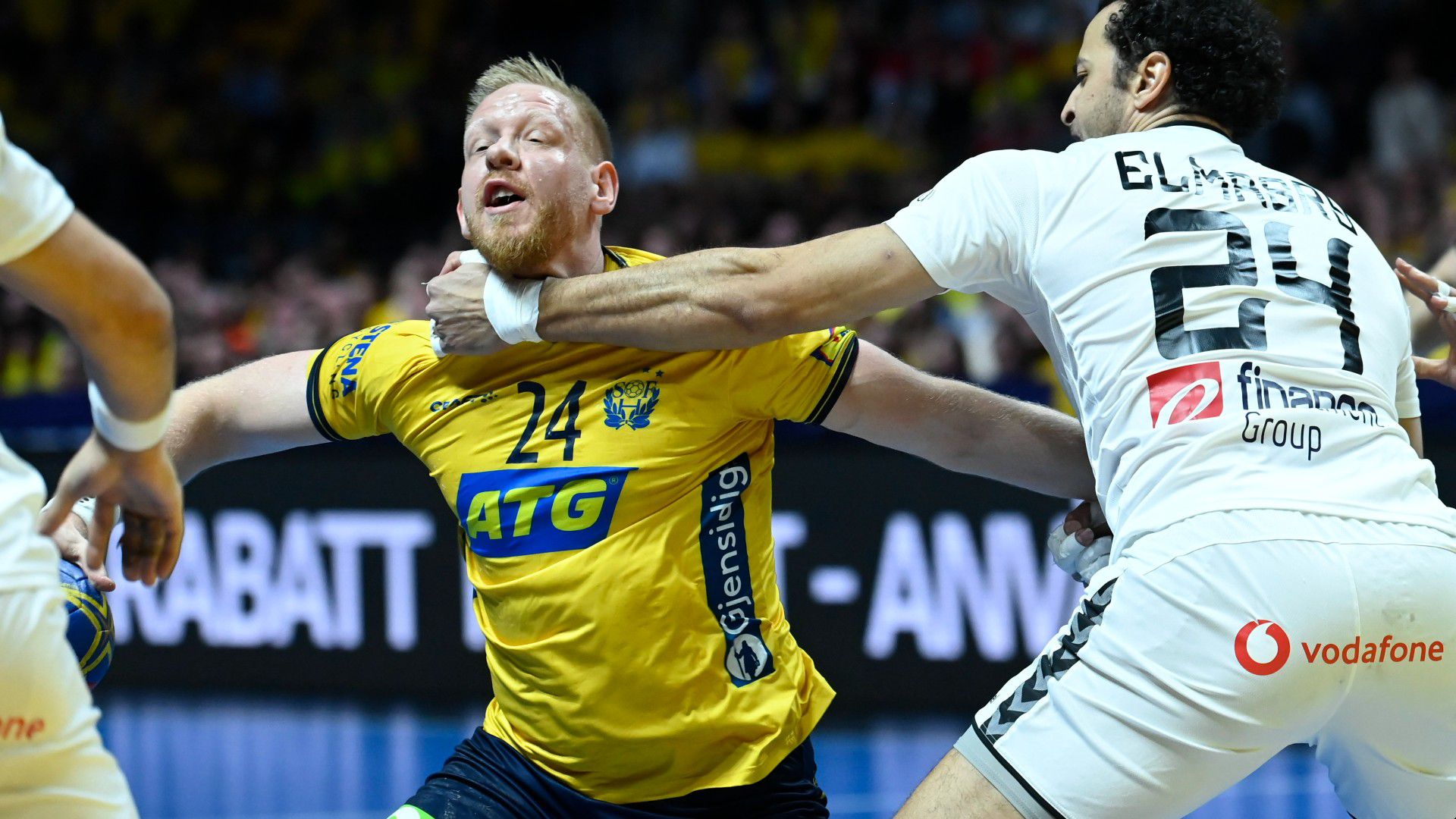 A franciák és az Európa-bajnok svédek is elődöntősök a férfi kézi-vb-n