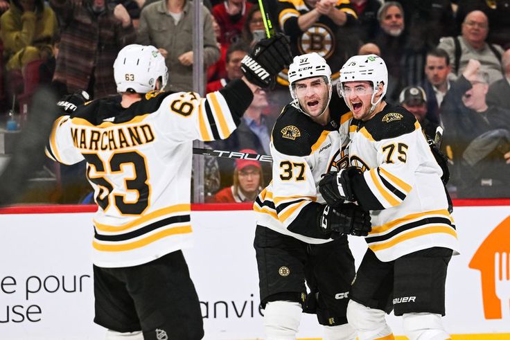 NHL – A Boston megverte ősi riválisát