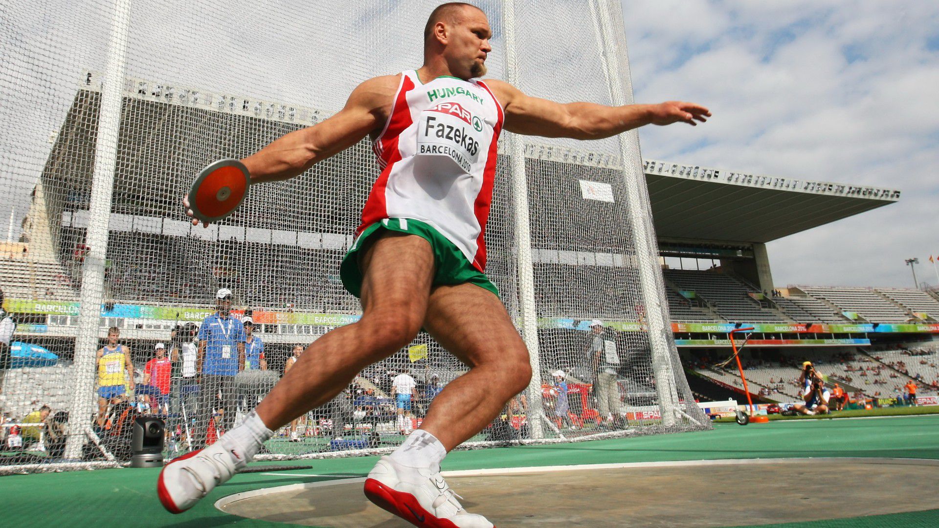 Szívátültetés után újra sportol az egykori magyar Európa-bajnok