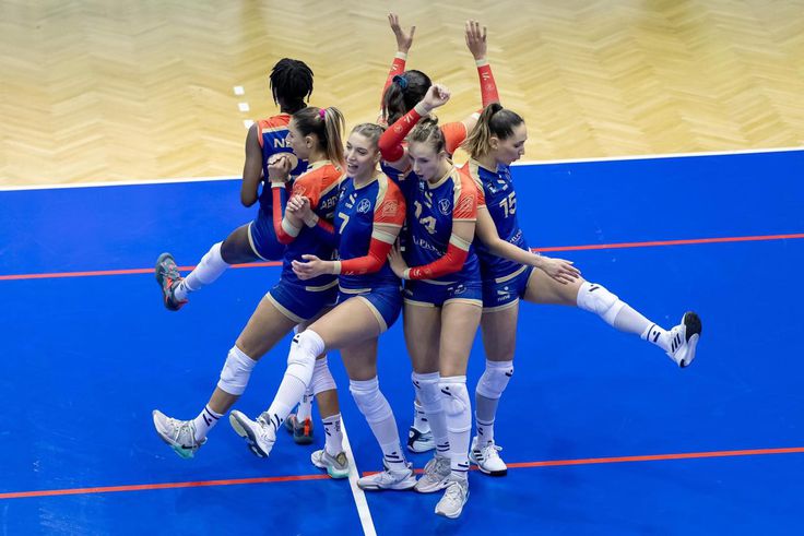 Nyíregyházán nyert a címvédő Vasas a női röplabda Extraligában