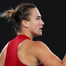 Szabalenka egy lépésre a címvédéstől az Australian Openen