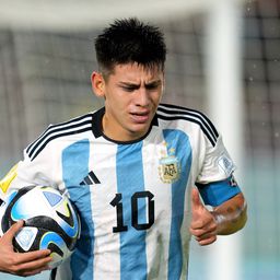 Argentínából igazolt szupertehetséget a Manchester City – hivatalos