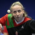 Madarász Dóra nagy csatában jutott a 32 közé az asztalitenisz WTT-versenyen
