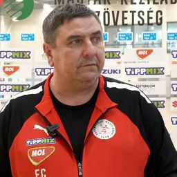 Dunaújvárosban is nyert Elek Gábor csapata