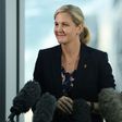 A NOB-elnökjelölt Kirsty Coventry példát szeretne mutatni afrikai nőként