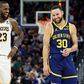 Nem LeBron James mezéből fogyott a legtöbb az NBA-ben