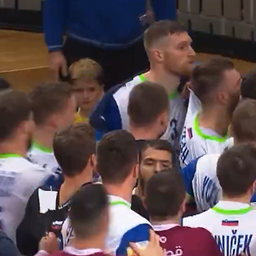 A kézi-vb előtt majdnem megverték a mieink ellen készülő katariak gólgyárosát – VIDEÓ