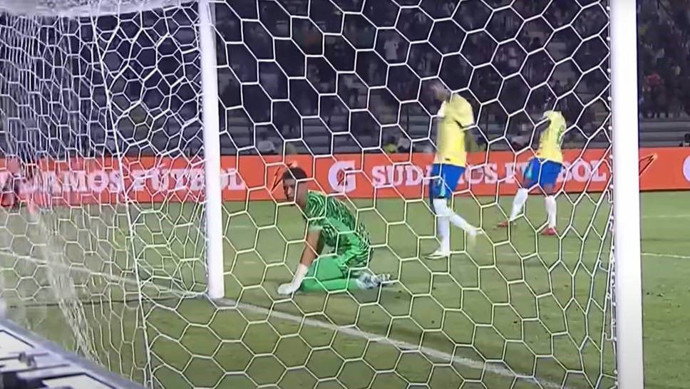 Nézze meg, hogy alázza meg Argentína hat góllal a brazil futballválogatottat!