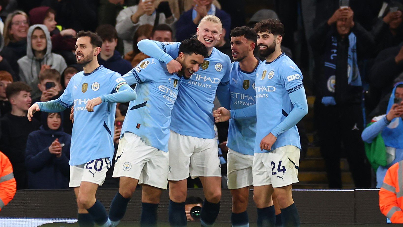 Óriási kapushiba is kellett, ismét Bajnokok Ligája-indulást jelentő helyen a Manchester City