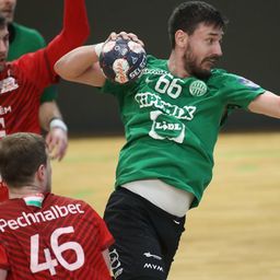 A listavezető Veszprém fölényesen nyert az FTC ellen