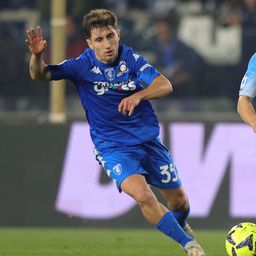 Az Empoli otthonában sem hibázott a Napoli