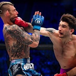 MMA – Ifjabb Növényi Norbert győzelemmel tért vissza