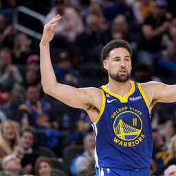 Kyle Thompson történelmi tettével nyert az NBA címvédője