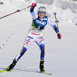 Svéd arany női síatlonban az északisí-vb-n