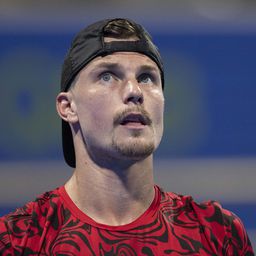 Fucsovics Márton kikapott a világranglista 120. helyezettjétől