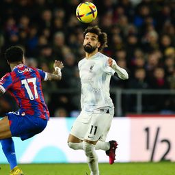 Borzasztó hetet zárt a Liverpool; a Crystal Palace ellen sem tudott nyerni – videóval