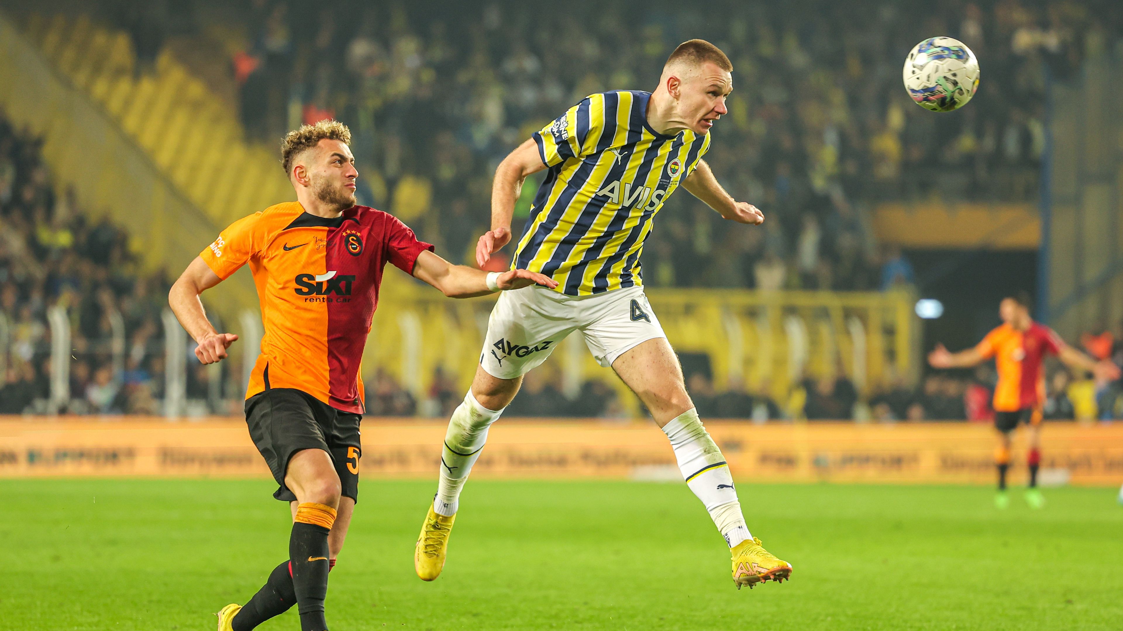 Szalai Attila gyönyörű gólt fejelt a Konyaspor elleni 4–0-ra megnyert bajnokin.