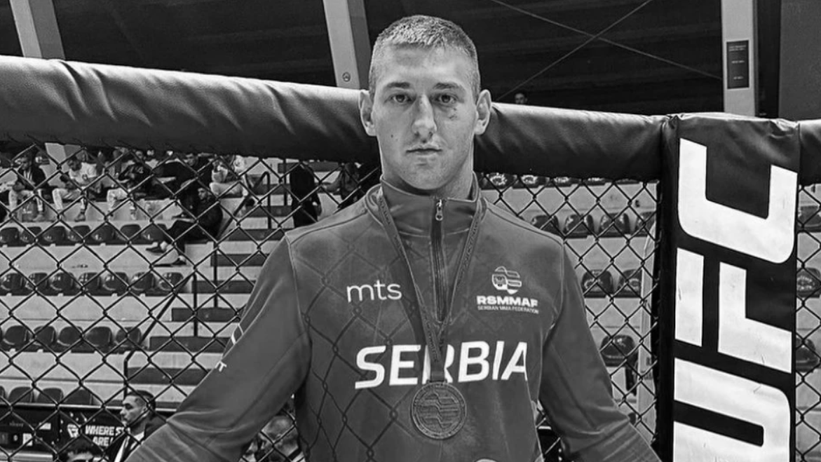 Gyászol a küzdősport: meghalt a 23 éves MMA-harcos, akit megkéseltek
