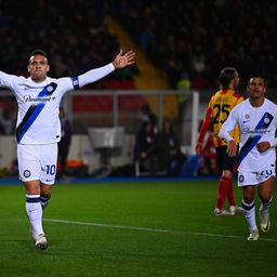 Magabiztosan nyert az éllovas Inter – videóval