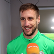 Varga Barnabás: „Jó volt derbihez méltó hangulatban játszani” – videóval