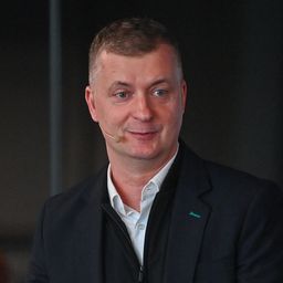 Ezt gondolja a Fradi elnöke, Kubatov Gábor az Újpest kiütéséről – fotóval