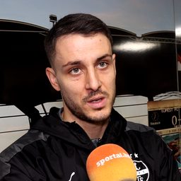Matija Ljujics: „Csalódott vagyok, hiszen a szurkolóink sokat vártak tőlünk” – videóval