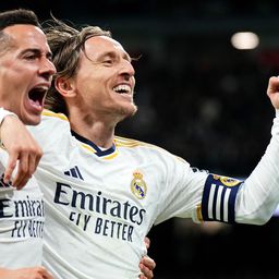 Luka Modric varázslata elég volt a Real Madridnak a győzelemhez a rangadón