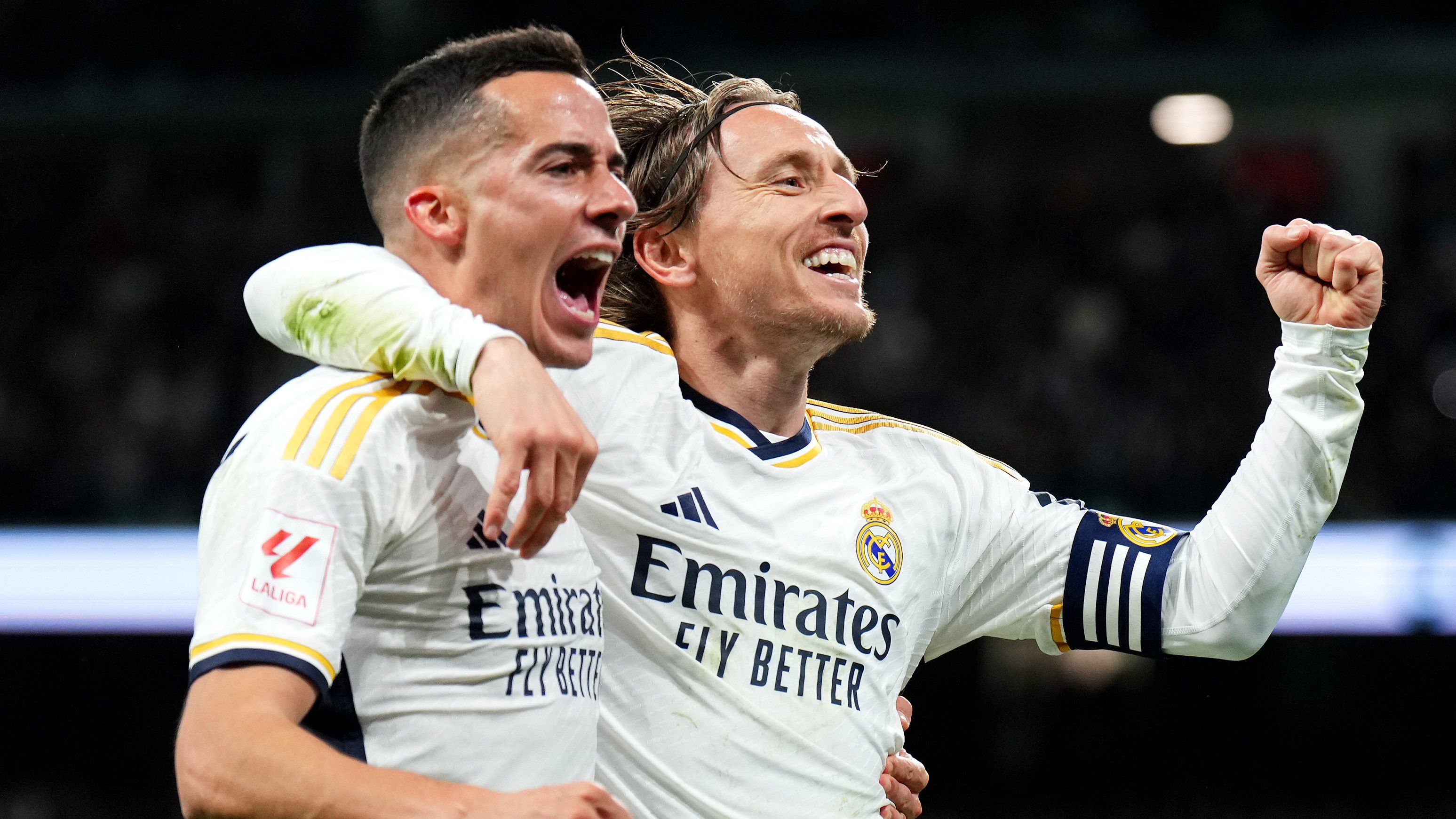 Luka Modric góljával nyert a Real Madrid a Sevilla elleni rangadón
