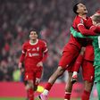 Döntőt nyert a Liverpool; megőrizte vezető helyét a Paks; Fucsovics főtáblára jutott Dubajban – délutáni hírösszefoglaló