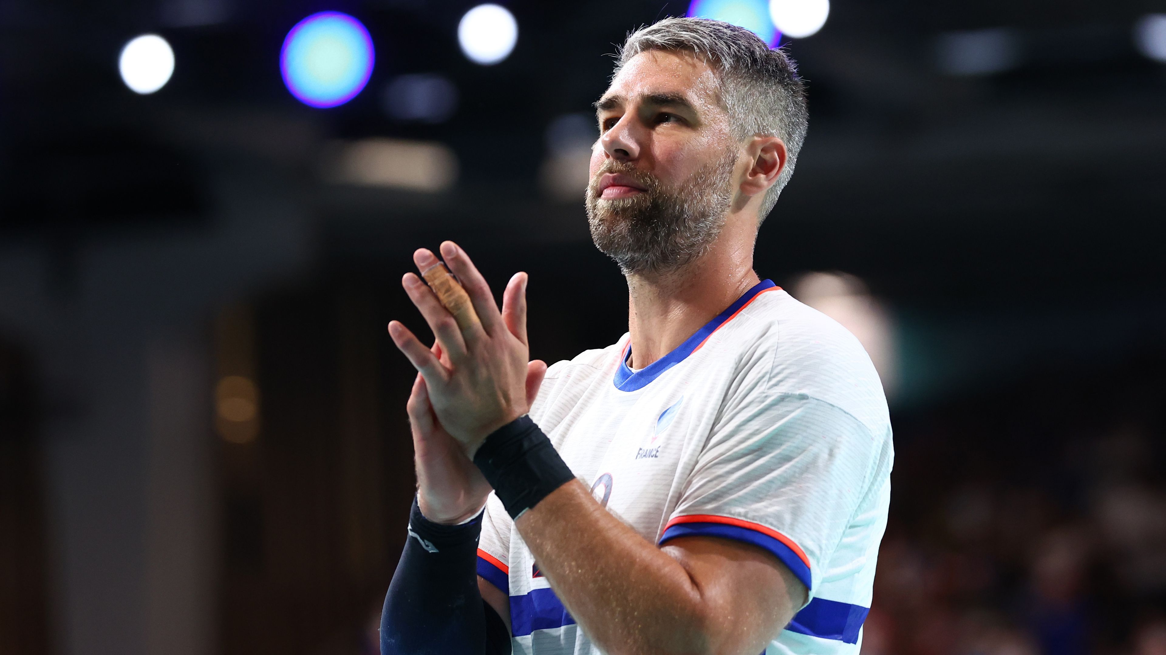 Luka Karabatic 172 válogatott mérkőzésén 182 gólt szerzett