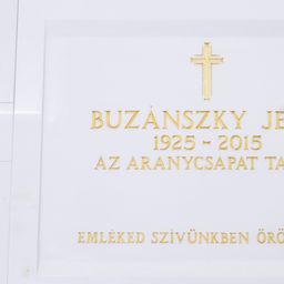 Egész éves programsorozat indul az Aranycsapat legendájáról