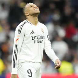 Tervezett beavatkozásról volt szó – Mbappé kihagyta a Real Madrid keddi edzését